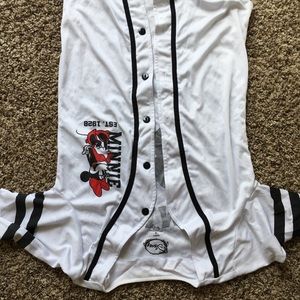 COPY - Disney Minnie baseball tee